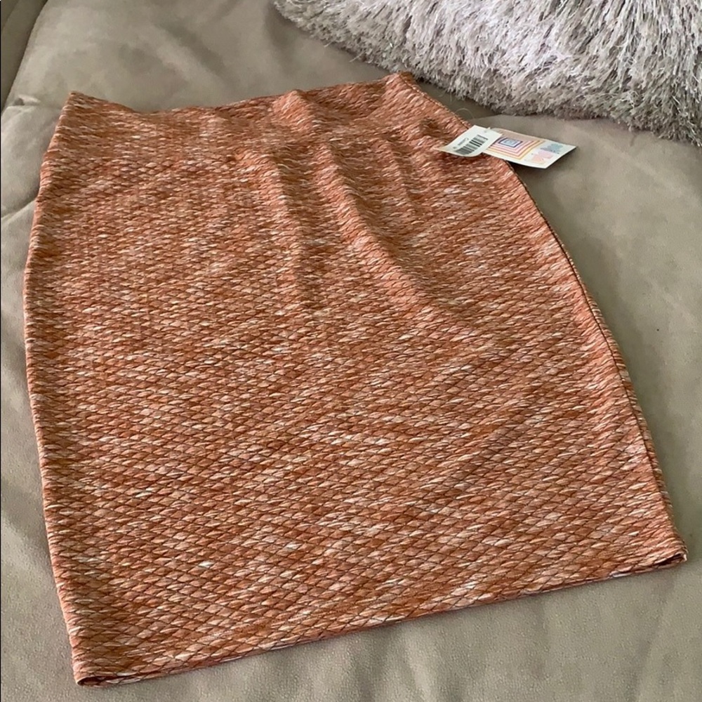LuLaRoe Cassie skirt.Nwt